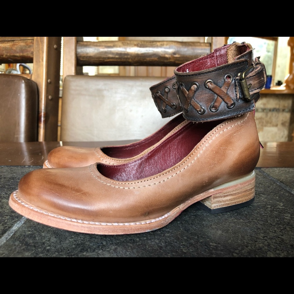 Freebird Moana size 6
